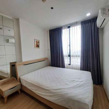 Condo In Bangkok With Swimming Pool Near Malls And Train 外观 照片