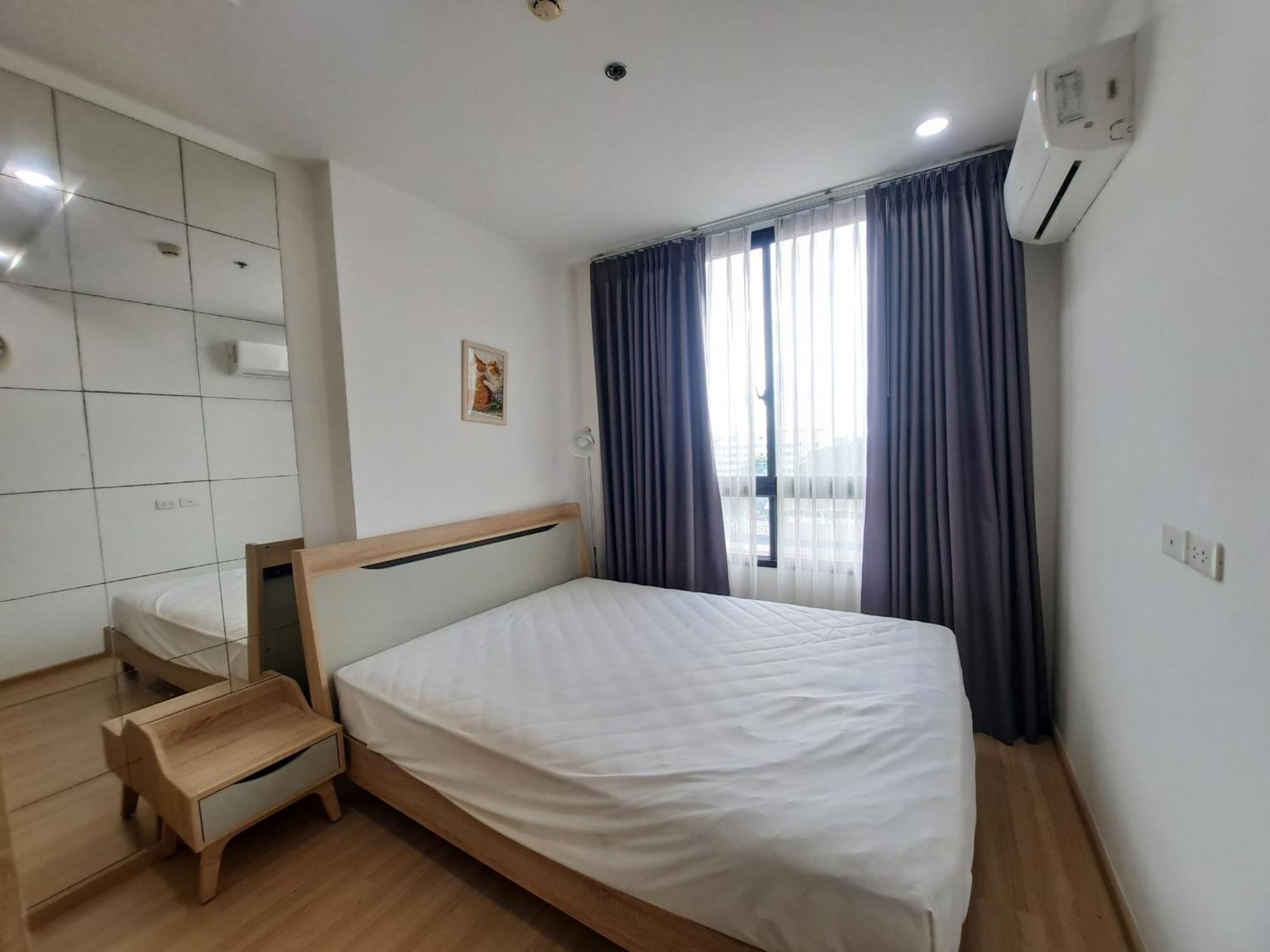 Condo In Bangkok With Swimming Pool Near Malls And Train 外观 照片